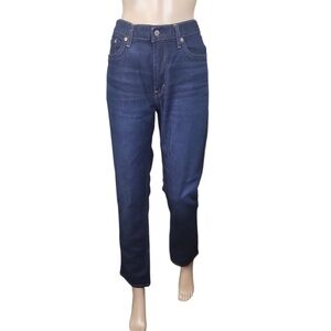 Levis 511 Slim Dark Wash Men's Jeans 33x30